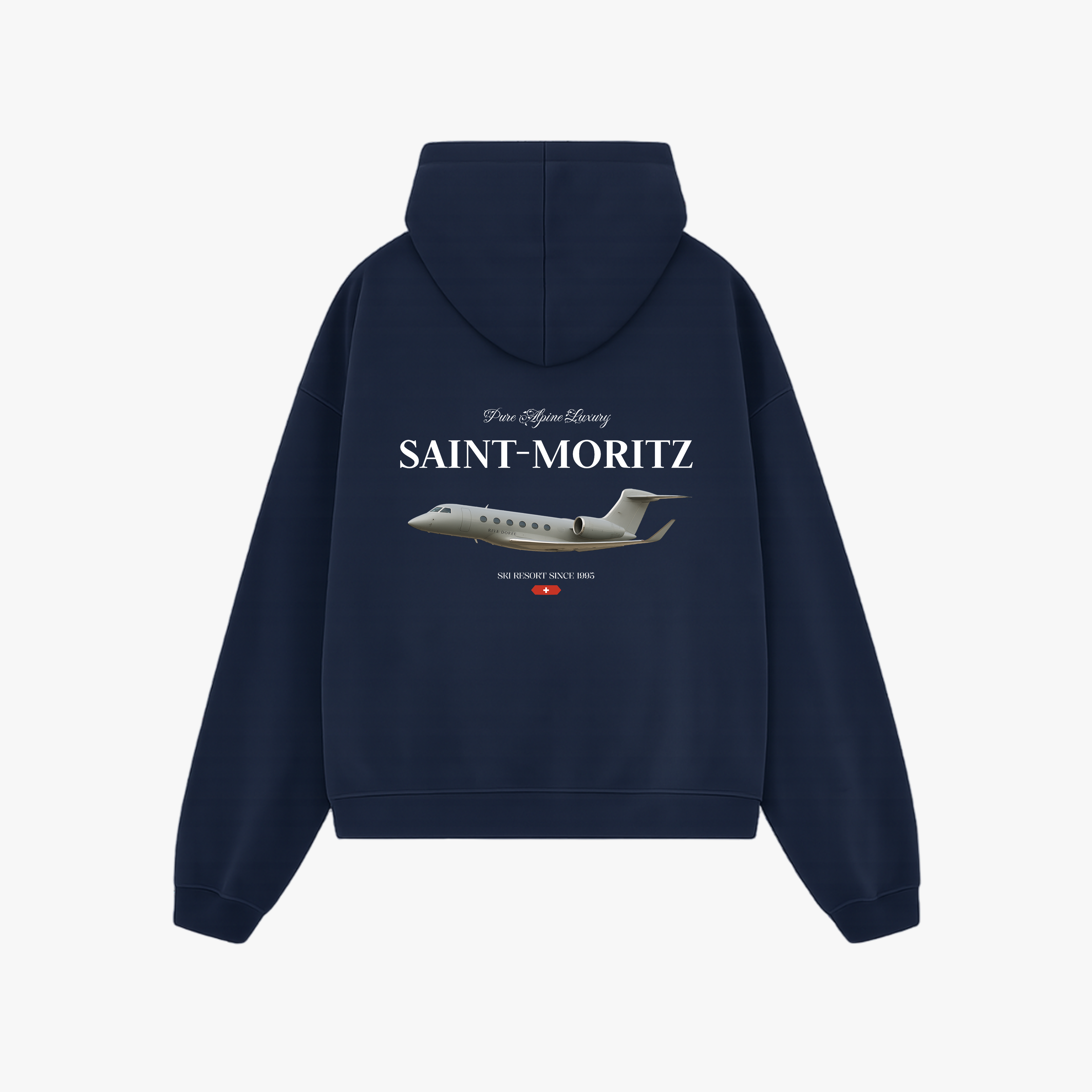 Saint-Moritz Hoodie