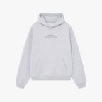 Après-ski hoodie