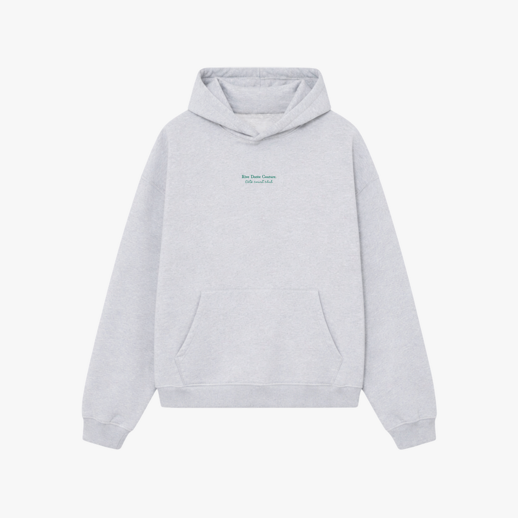 Côte Court Hoodie