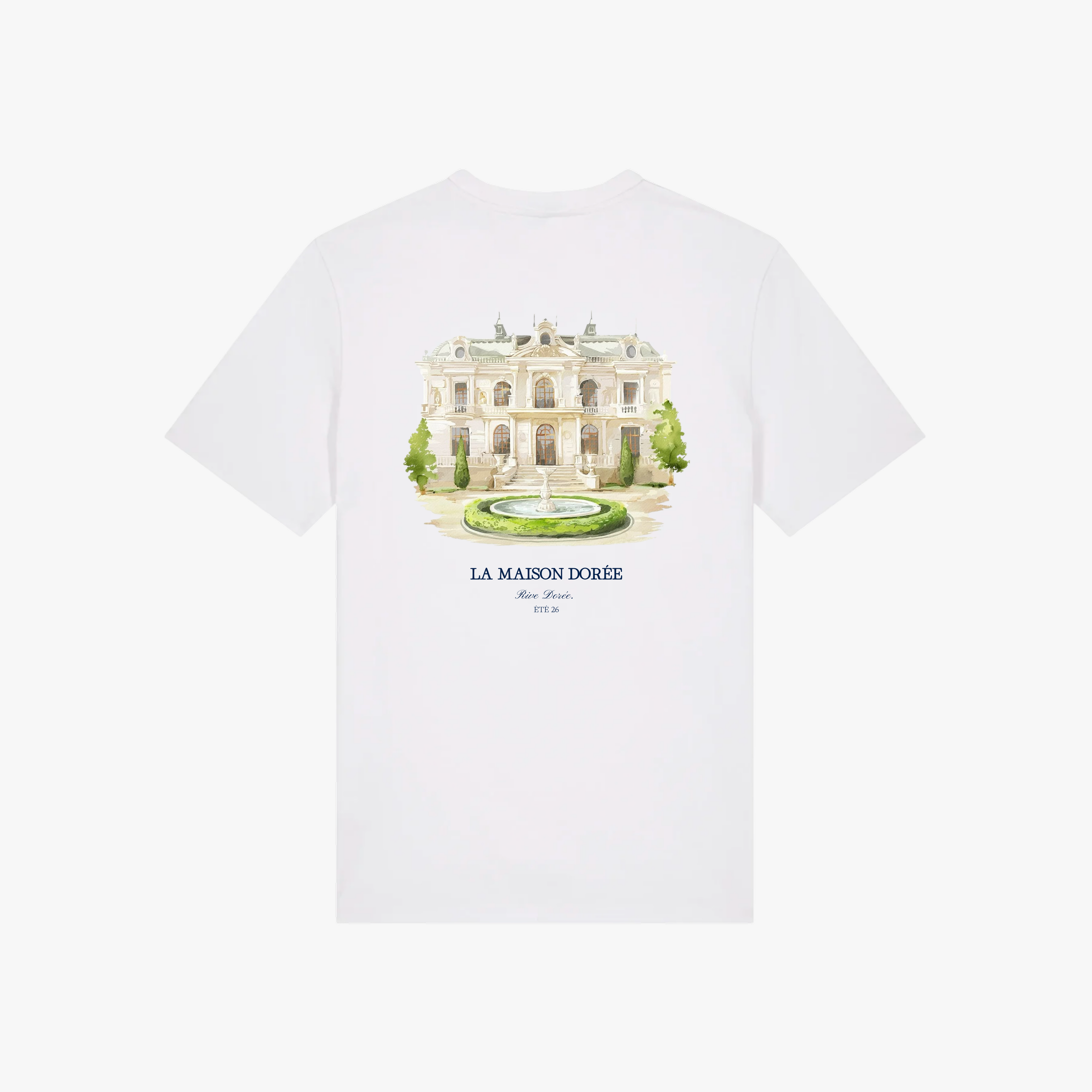 La Maison Dorée T-shirt