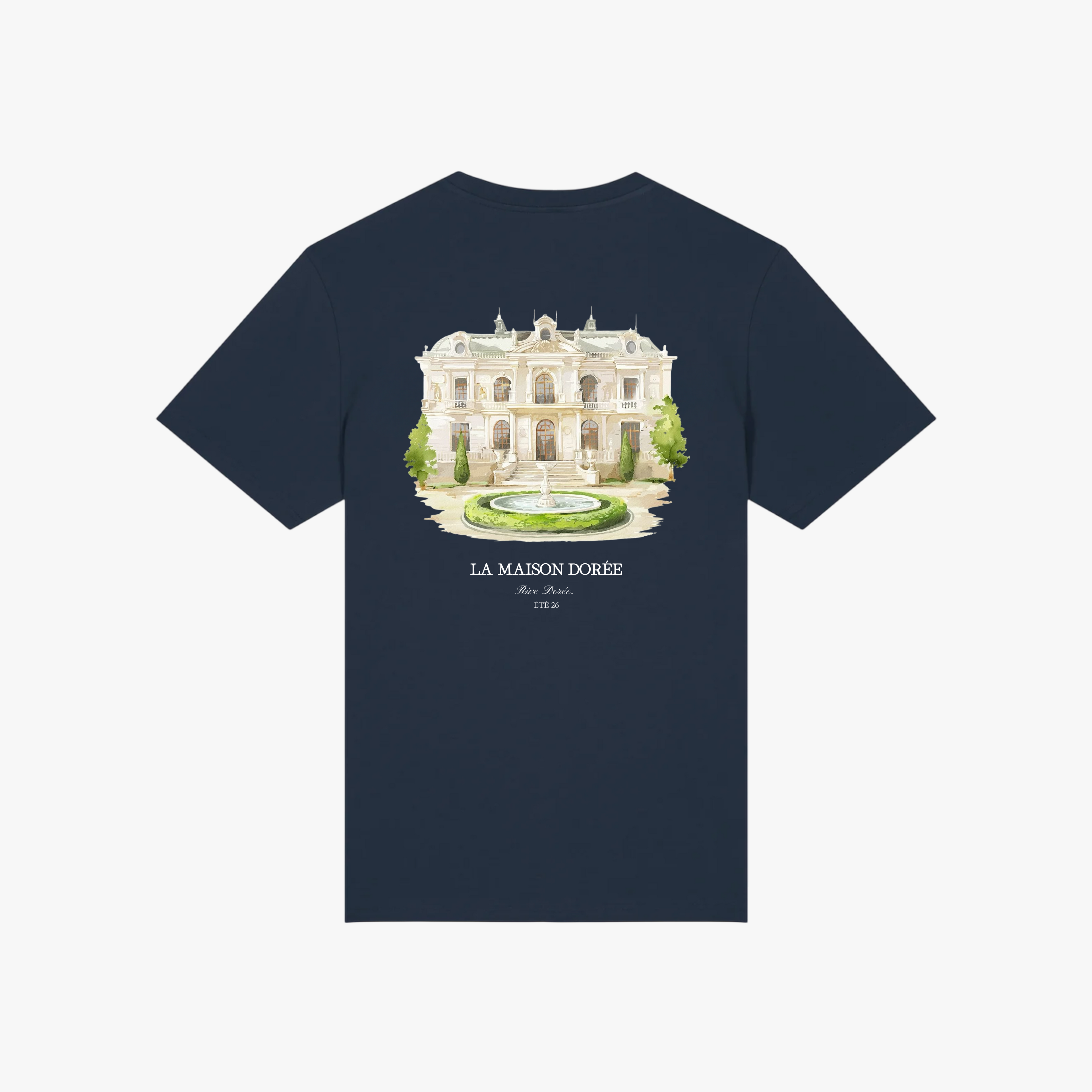 La Maison Dorée T-shirt
