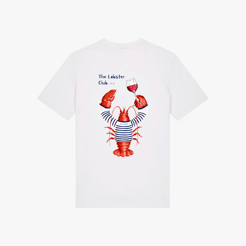 Lobster Club T-shirt