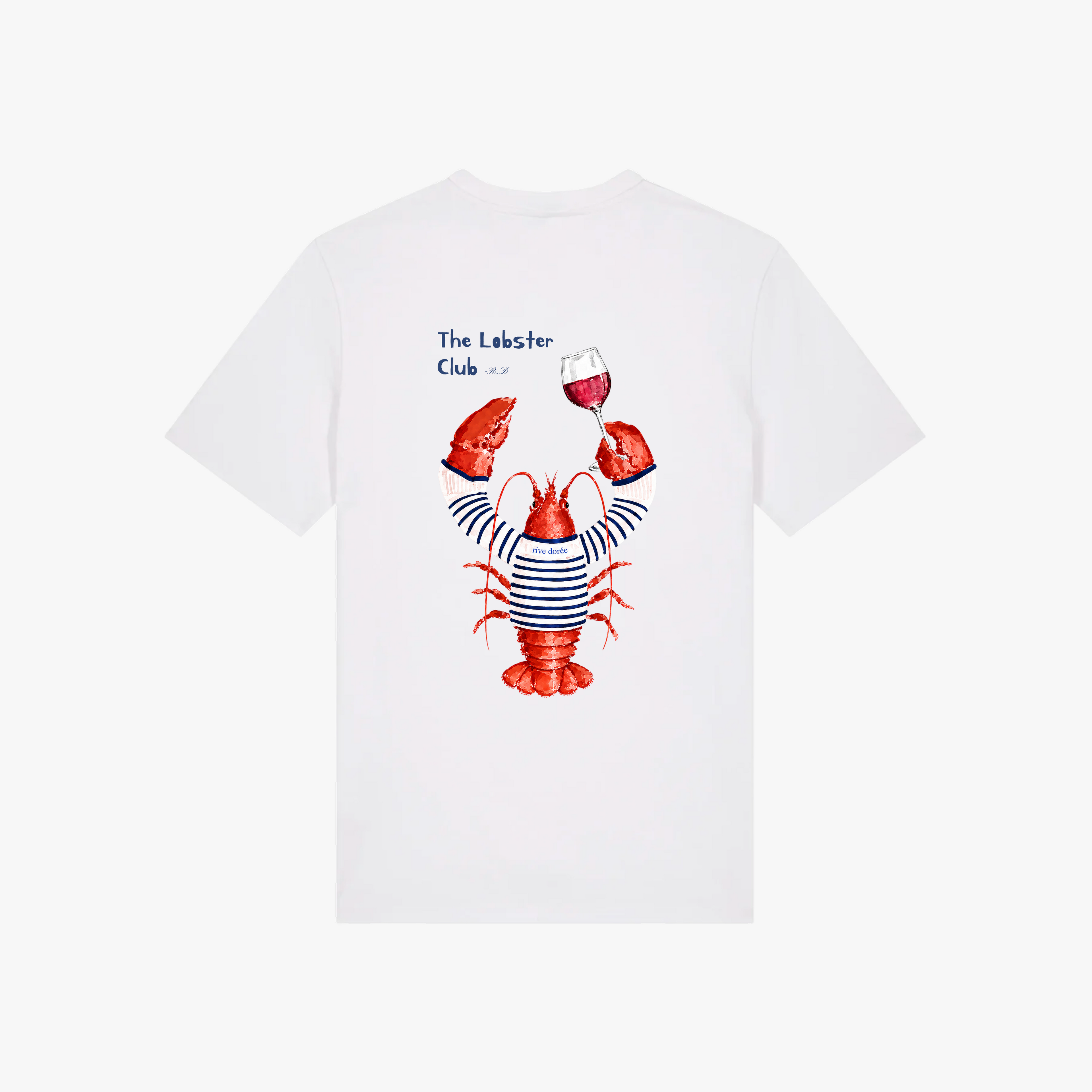 Lobster Club T-shirt