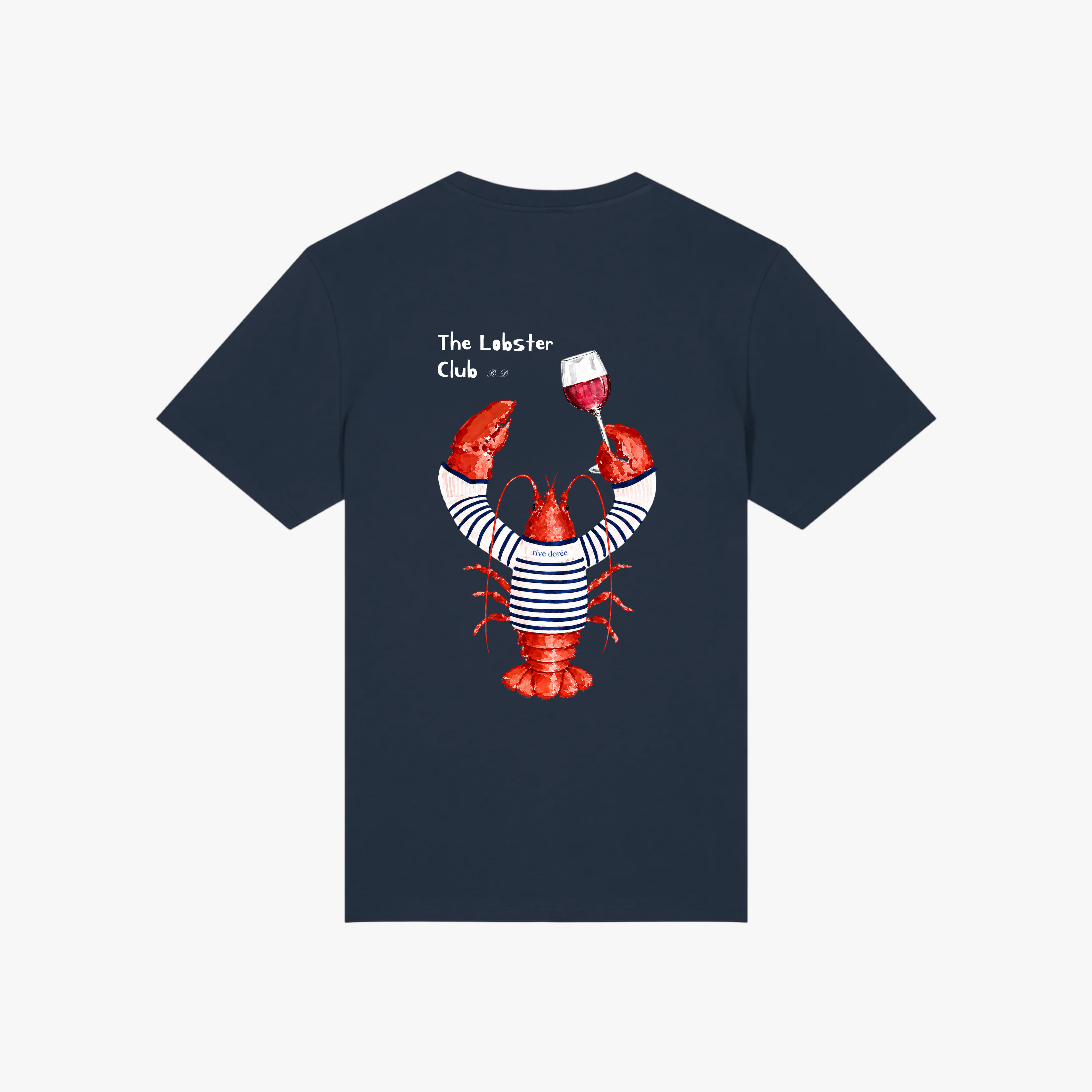 Lobster Club T-shirt