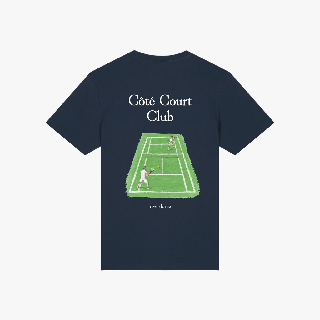 Côté Court Club T-shirt