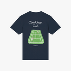 Coté Court Club T-shirt
