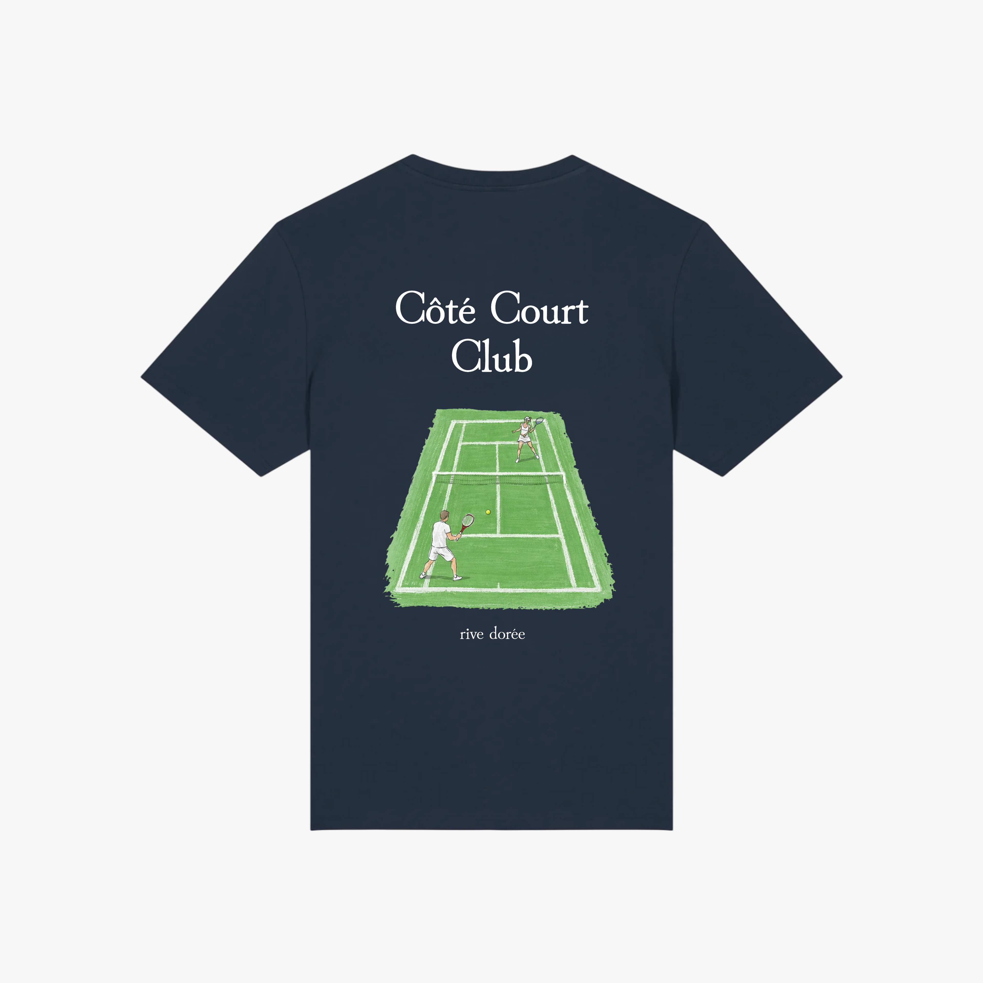 Côté Court Club T-shirt