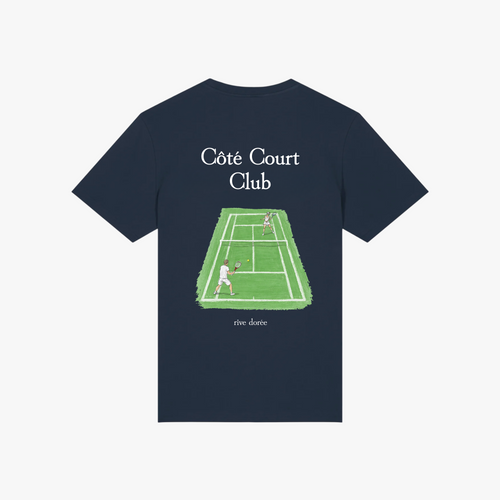 Côté Court Club T-shirt