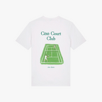 Coté Court Club T-shirt
