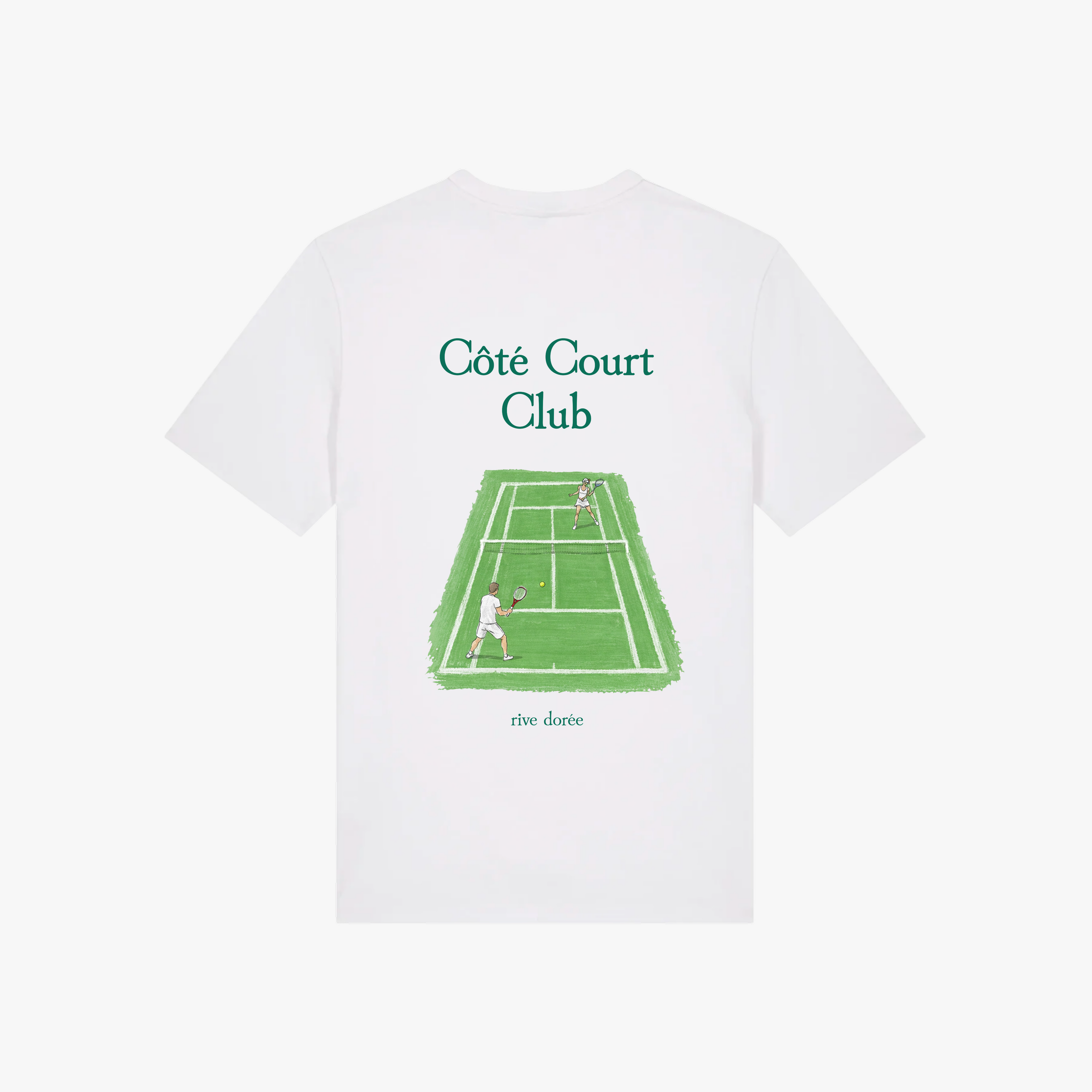 Côté Court Club T-shirt
