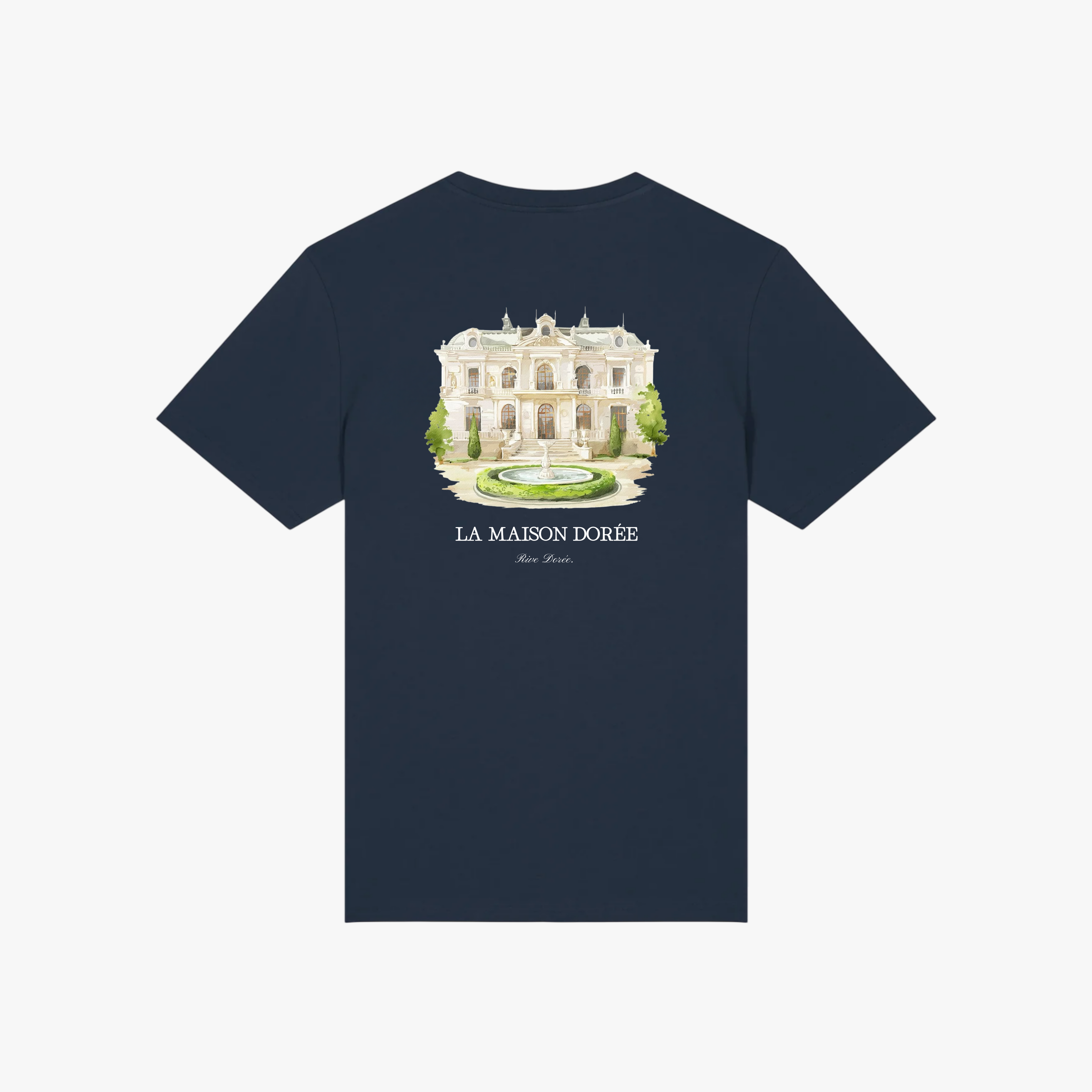 La Maison Dorée T-shirt