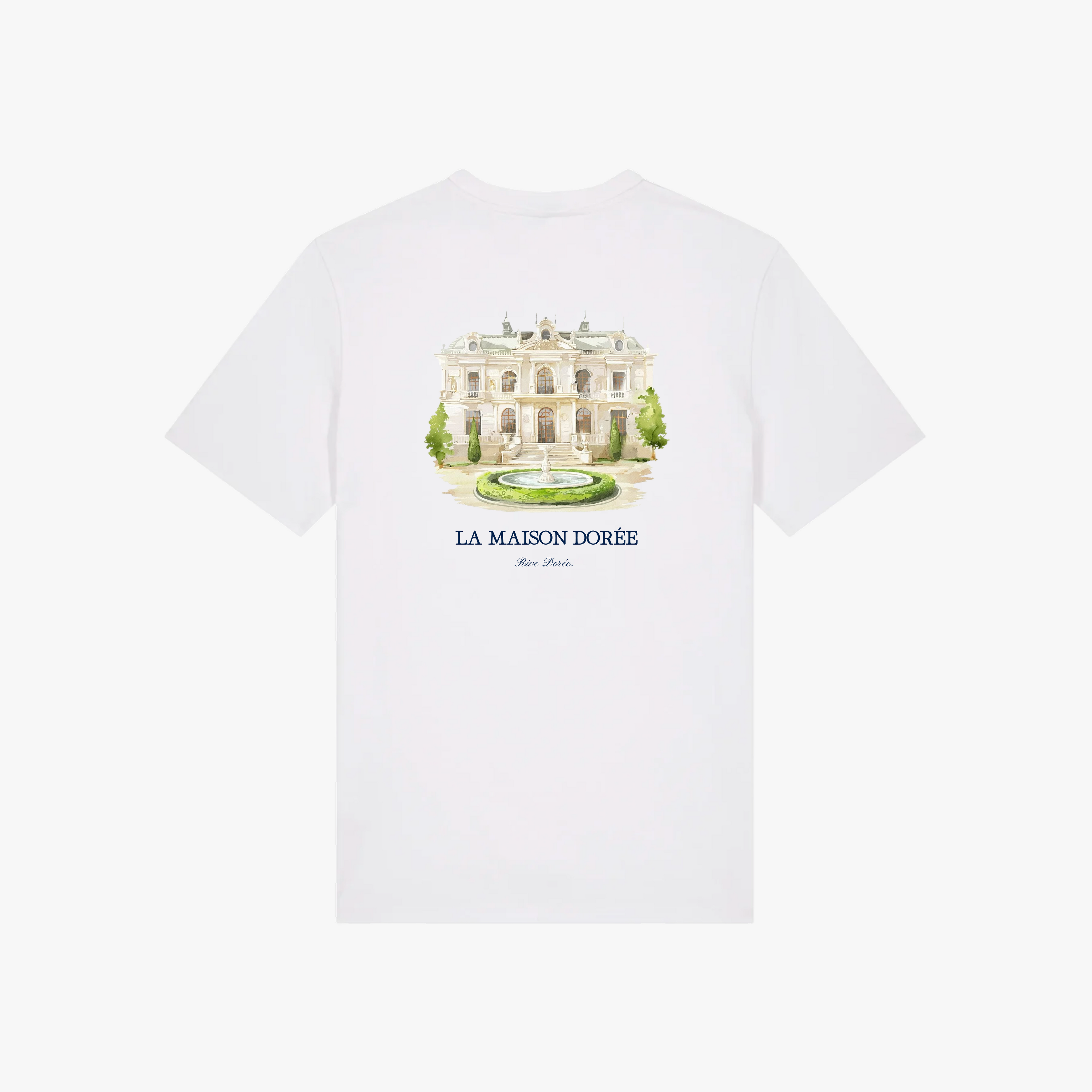 La Maison Dorée T-shirt