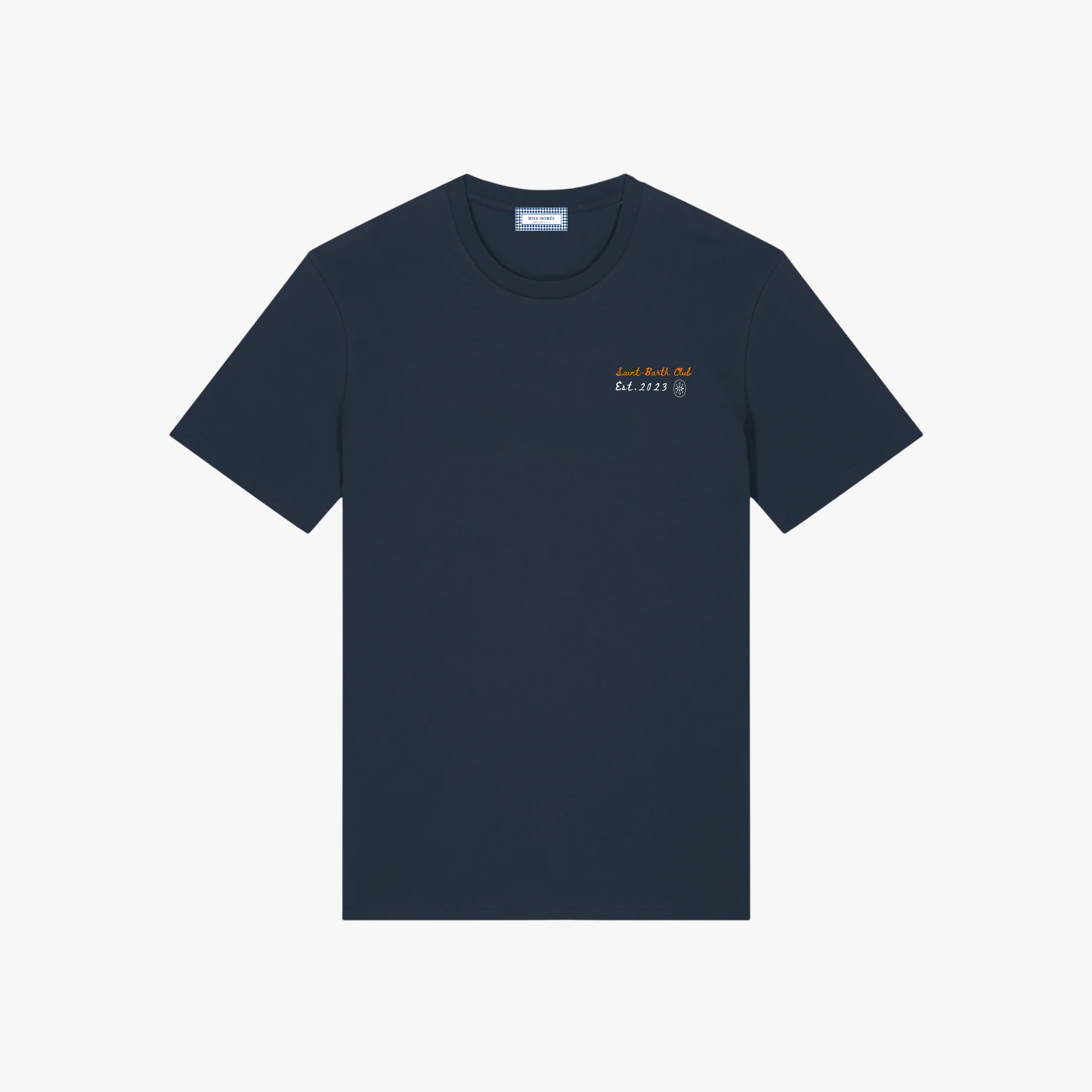 Saint-Barth Club T-shirt