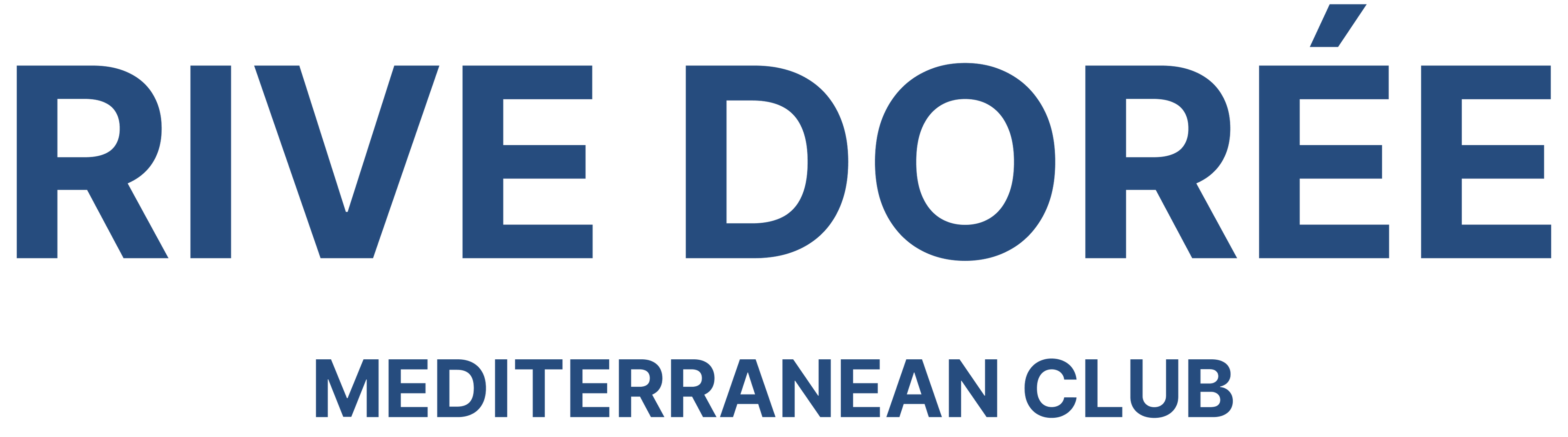 Rive Dorée