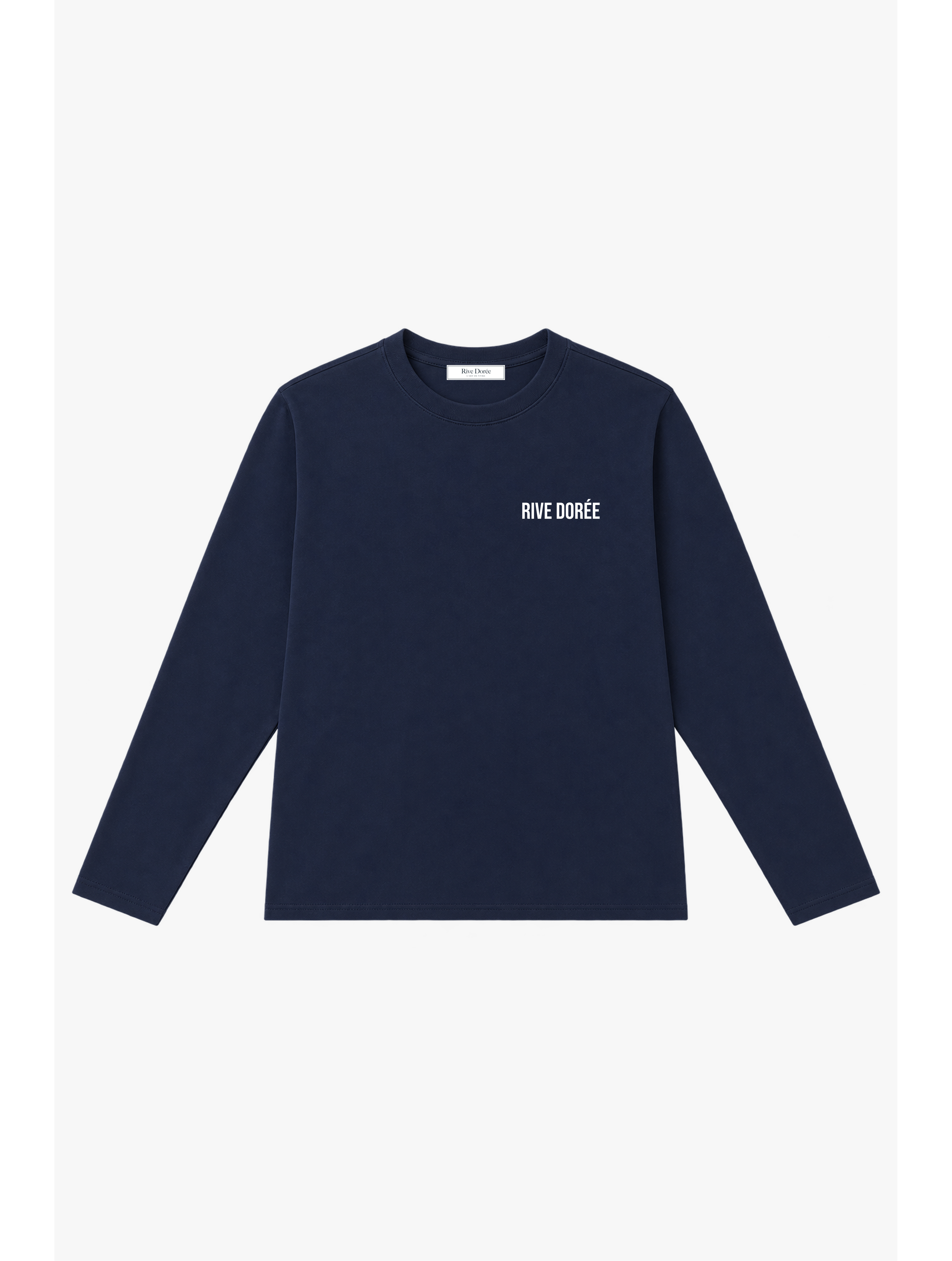 MEMBERS CLUB LONGSLEEVE