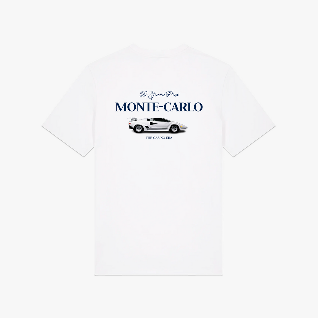 Monte-Carlo T-shirt