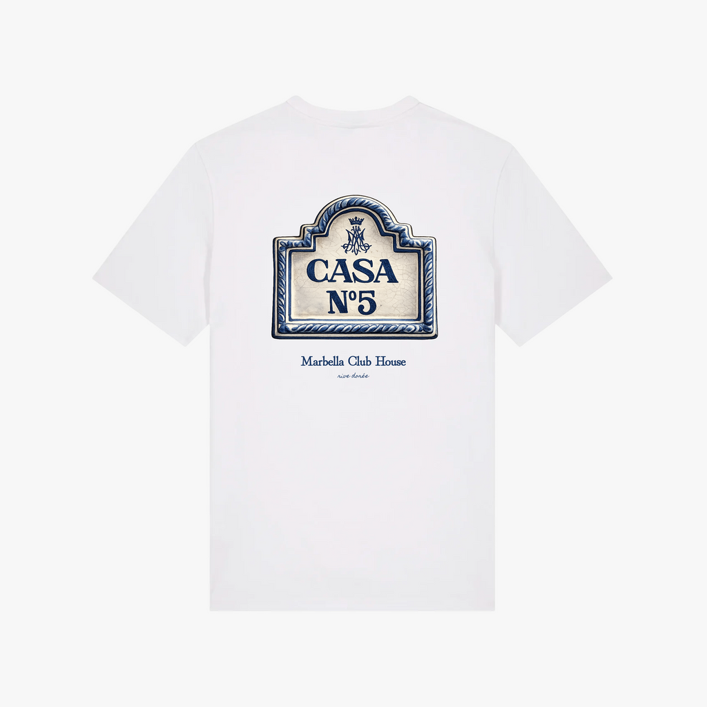 Casa N°5 T-shirt