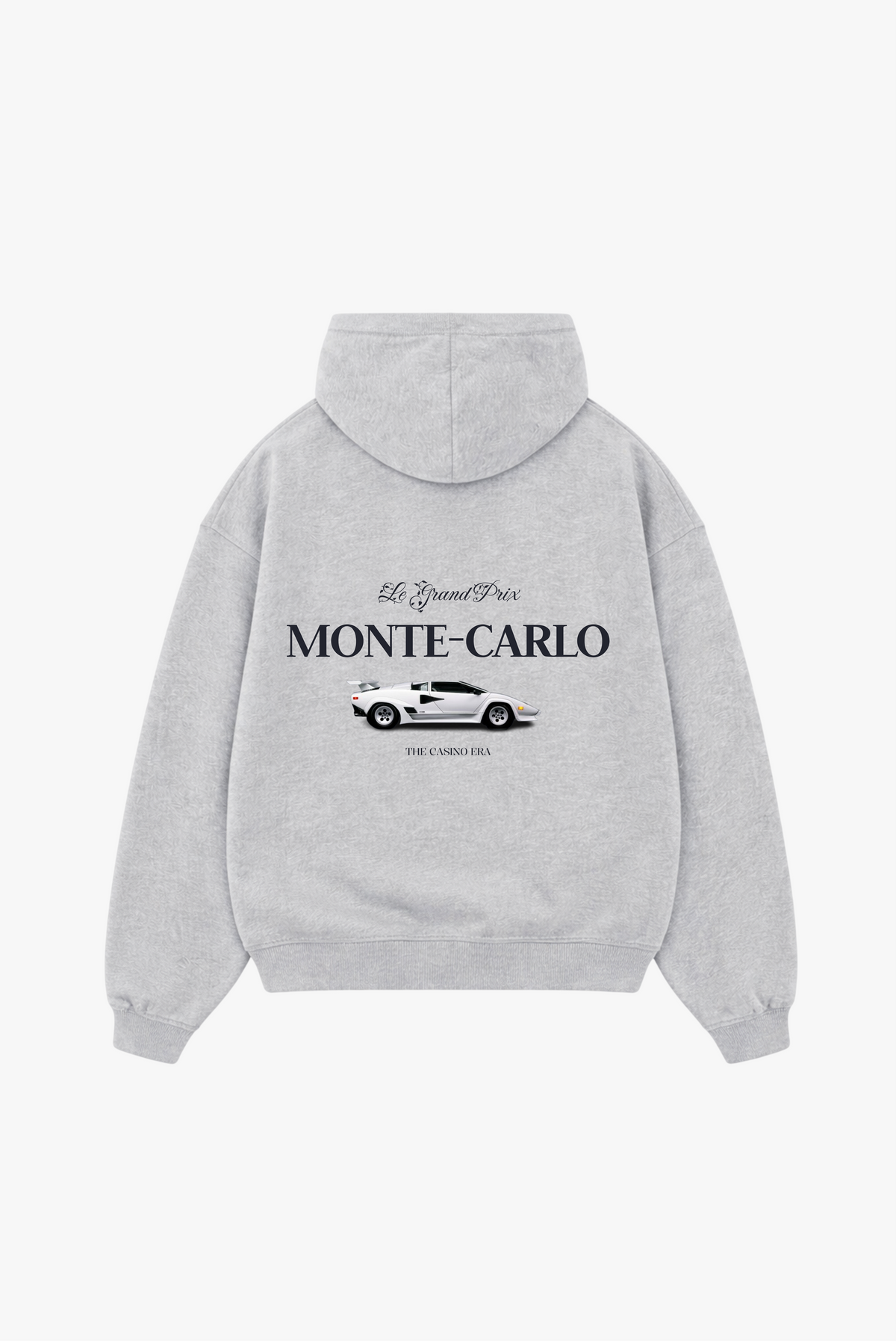 The Monte-Carlo Hoodie
