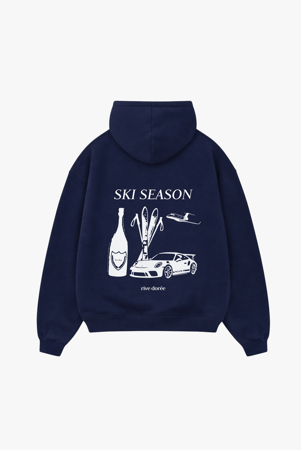 The Ski Season Hoodie