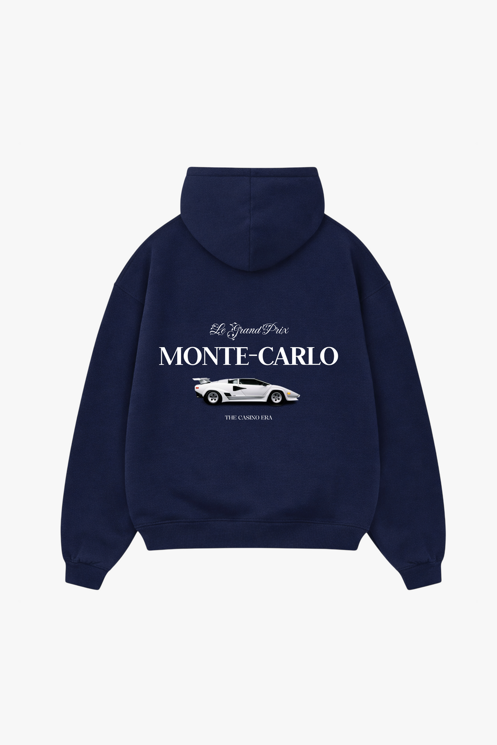 The Monte-Carlo Hoodie