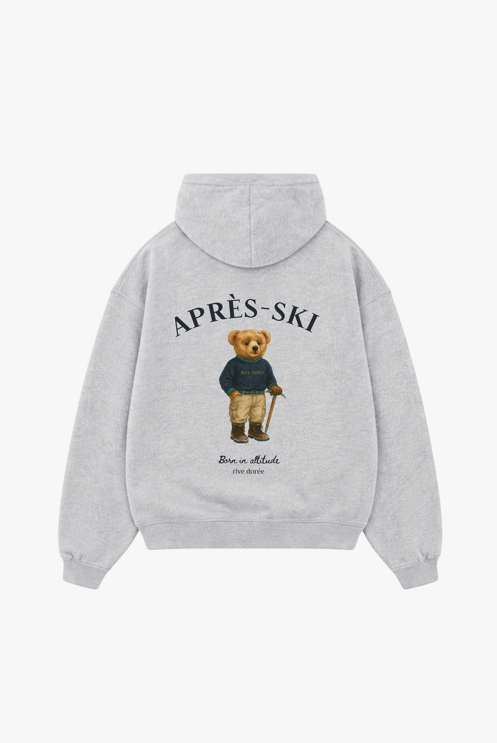 The Après-Ski Hoodie