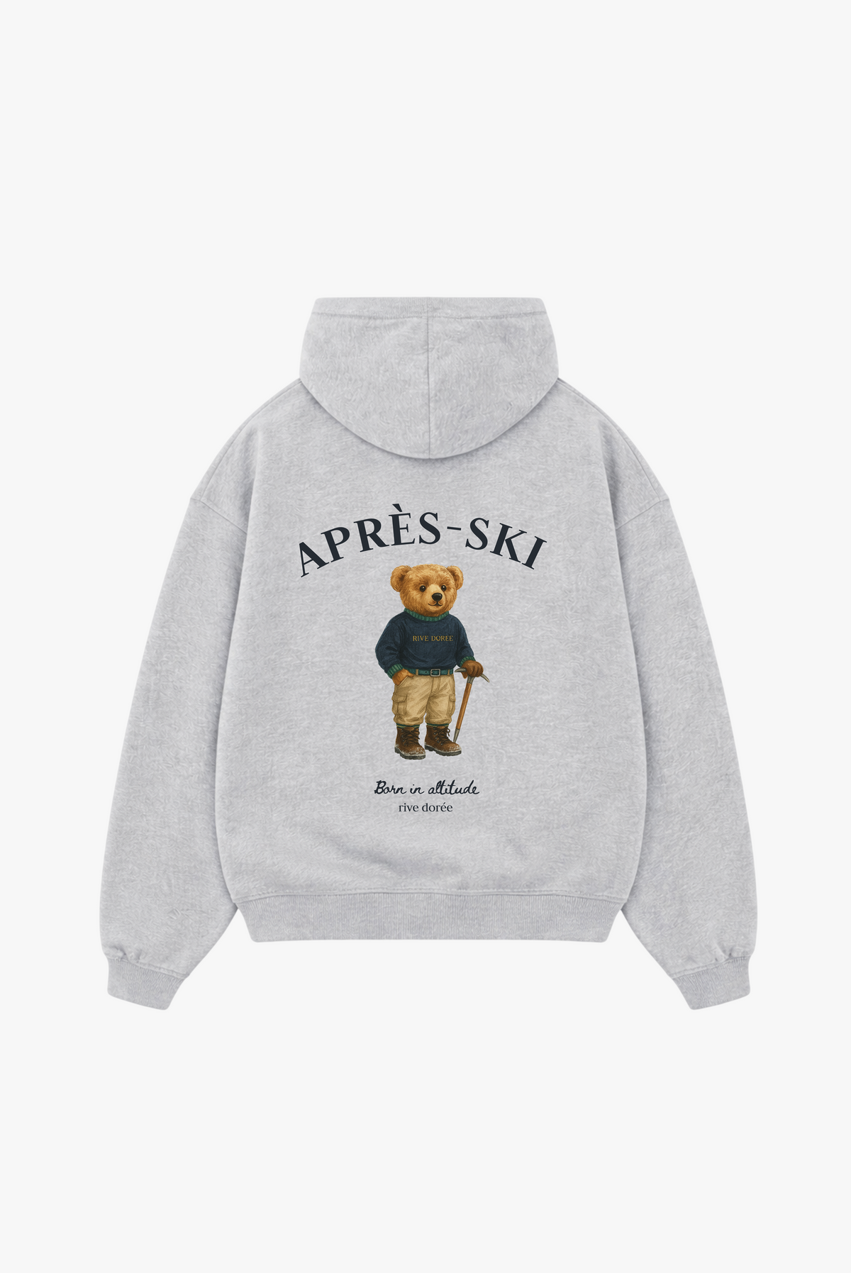 The Après-Ski Hoodie