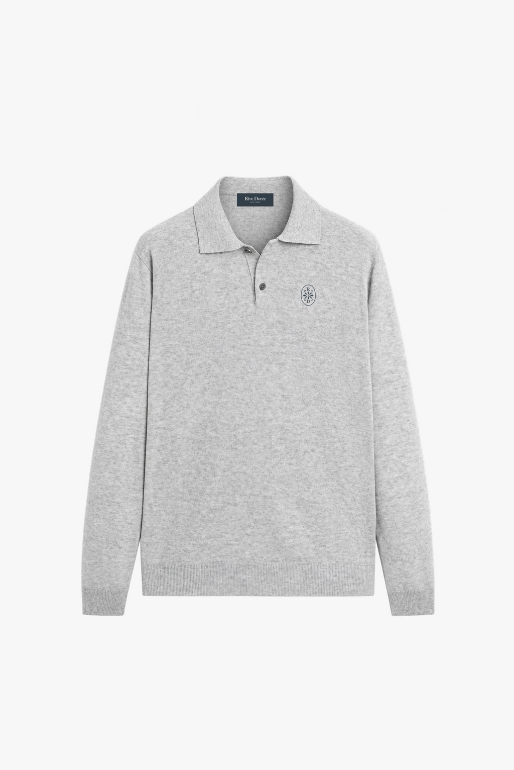 GSTAAD POLO KNIT