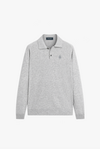 GSTAAD POLO KNIT