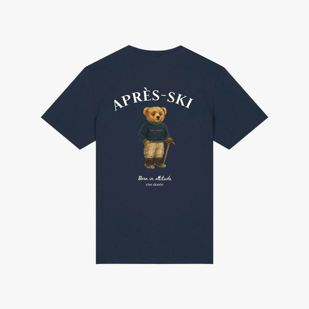 Après-ski T-shirt