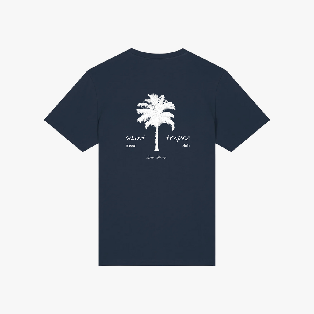 Saint Tropez Club T-shirt