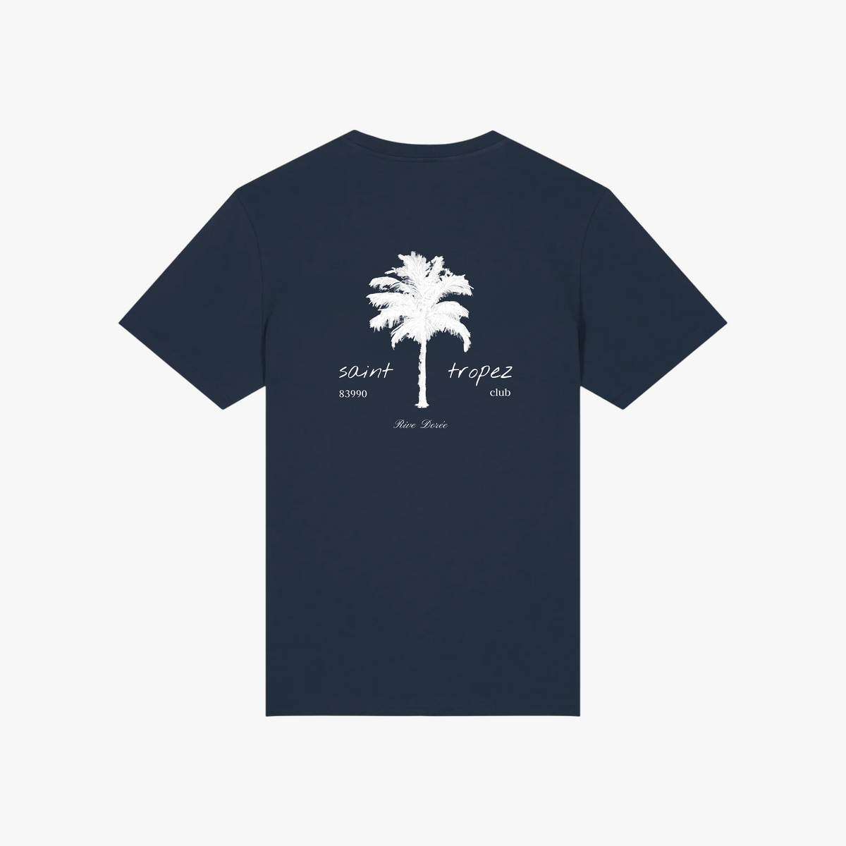 RIVE DROITE(リヴドロワ) Van Doree Tee RIVE DROITE（リヴドロワ）の