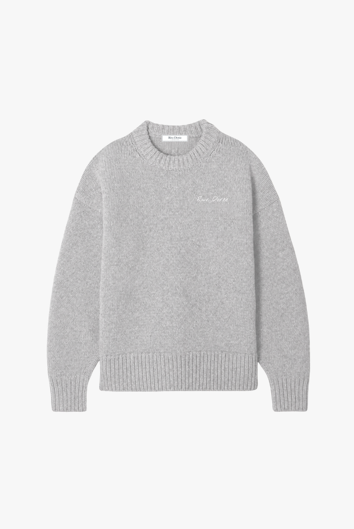 THE CORTINA KNIT