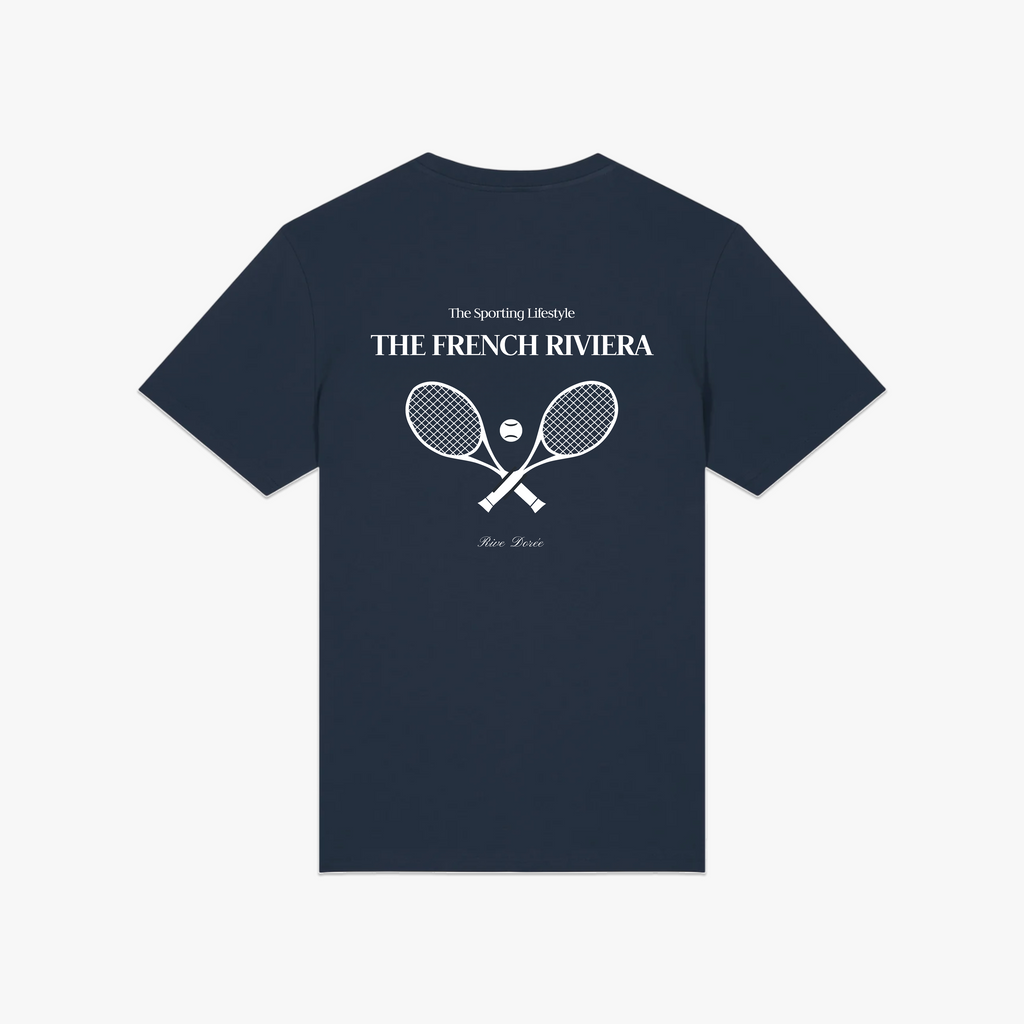 Le club  Méditerranéen T-shirt