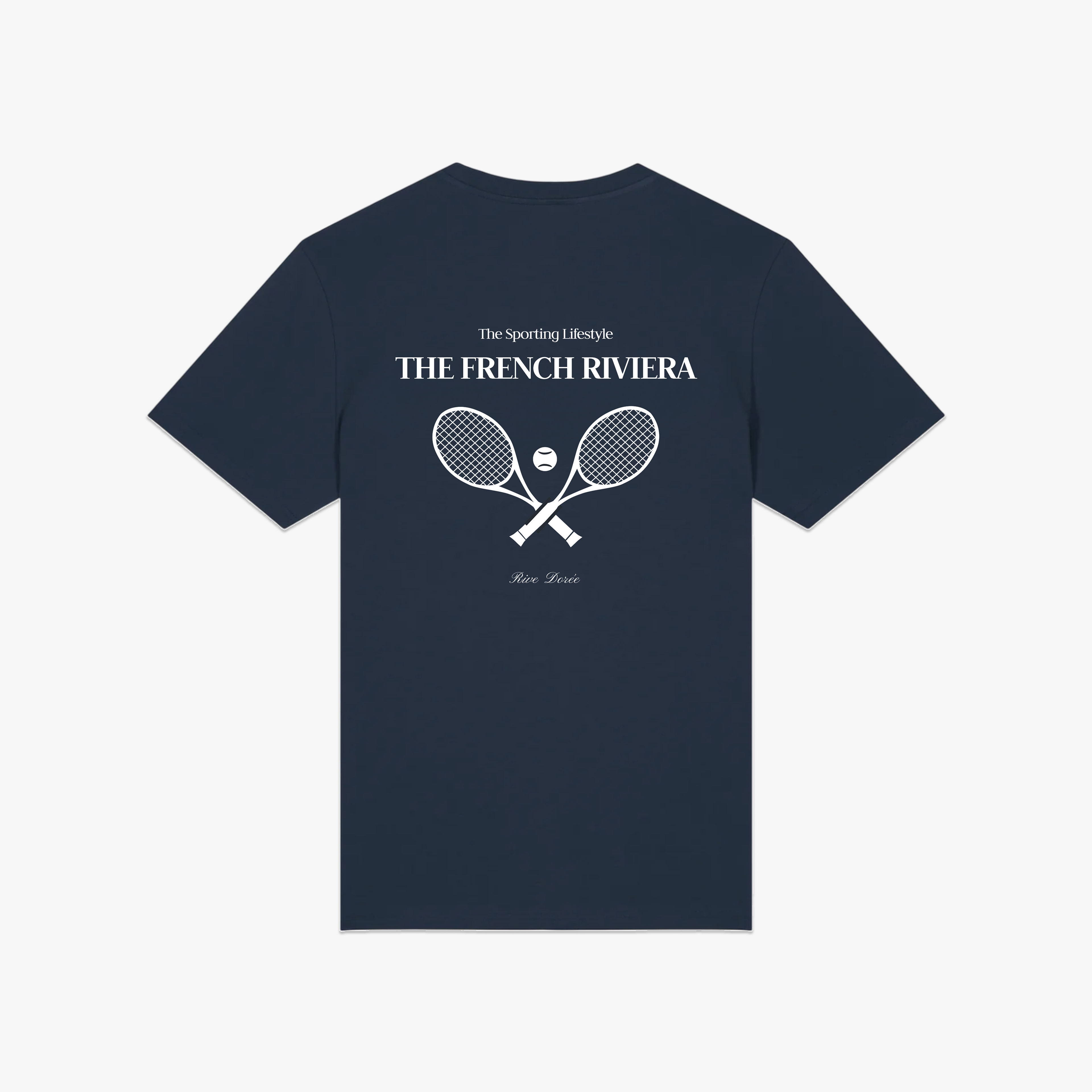 Le club  Méditerranéen T-shirt