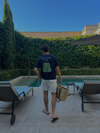 Coté Court Club T-shirt