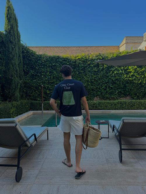 Coté Court Club T-shirt