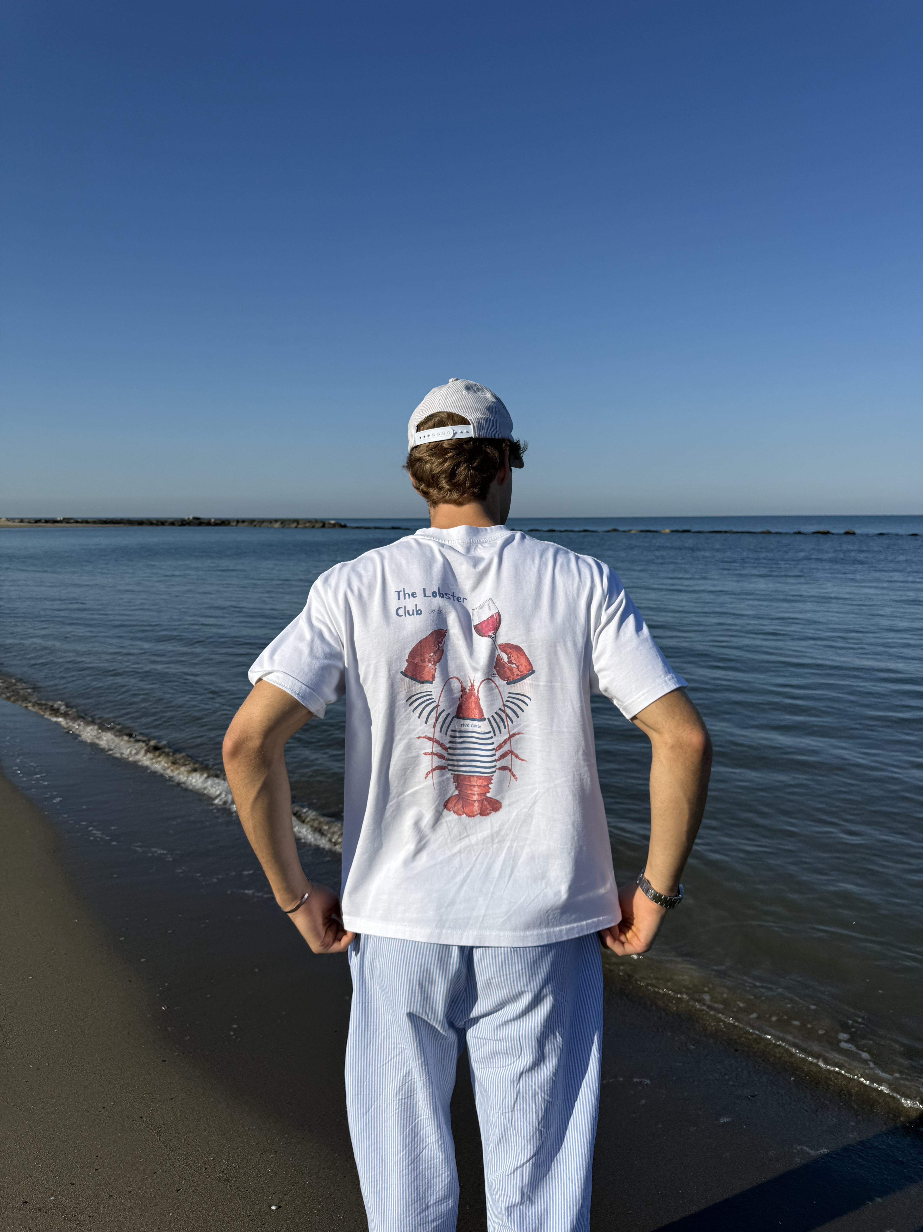 Lobster Club T-shirt