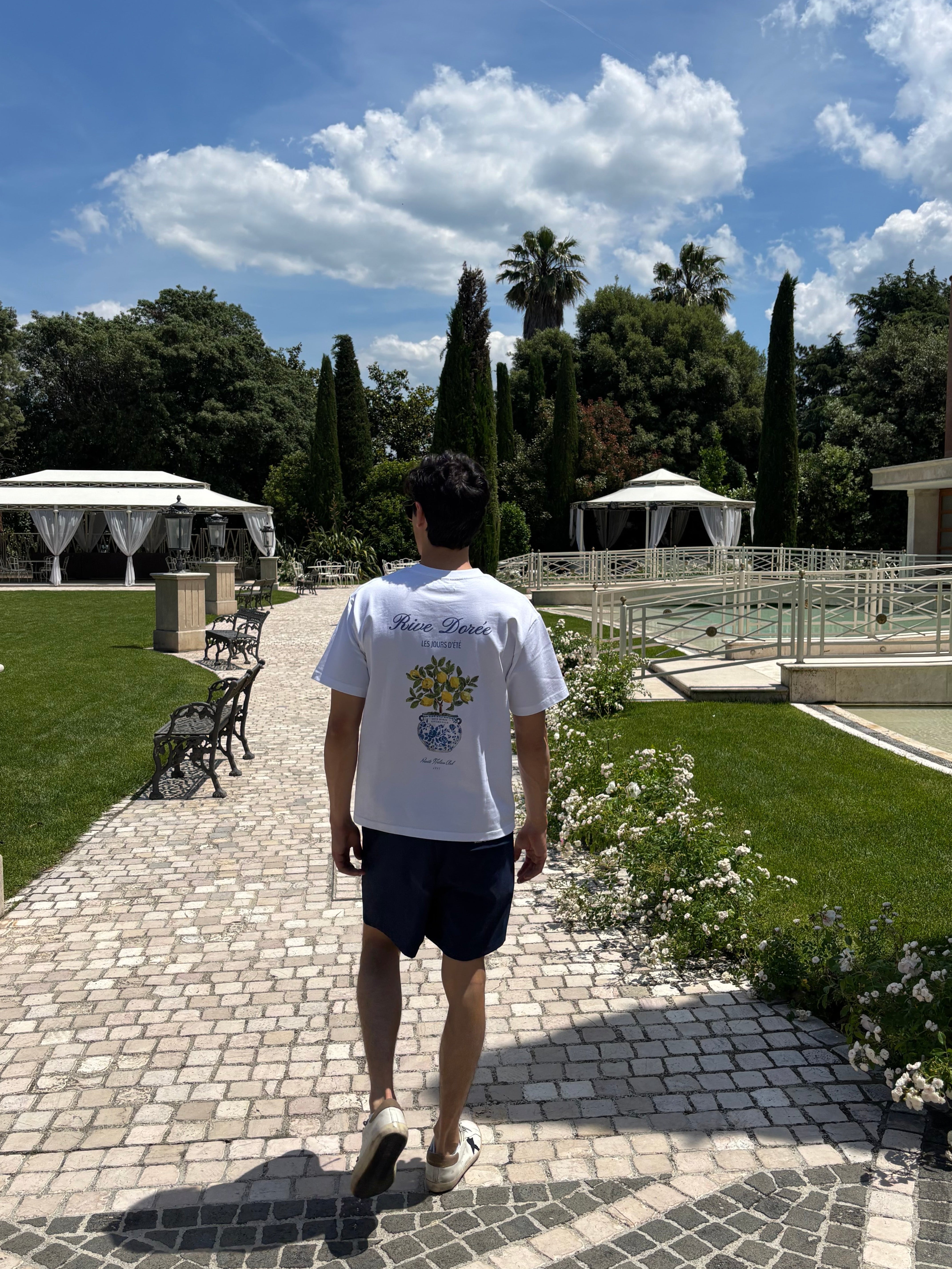 Les Jours D'été T-shirt – Rive Dorée