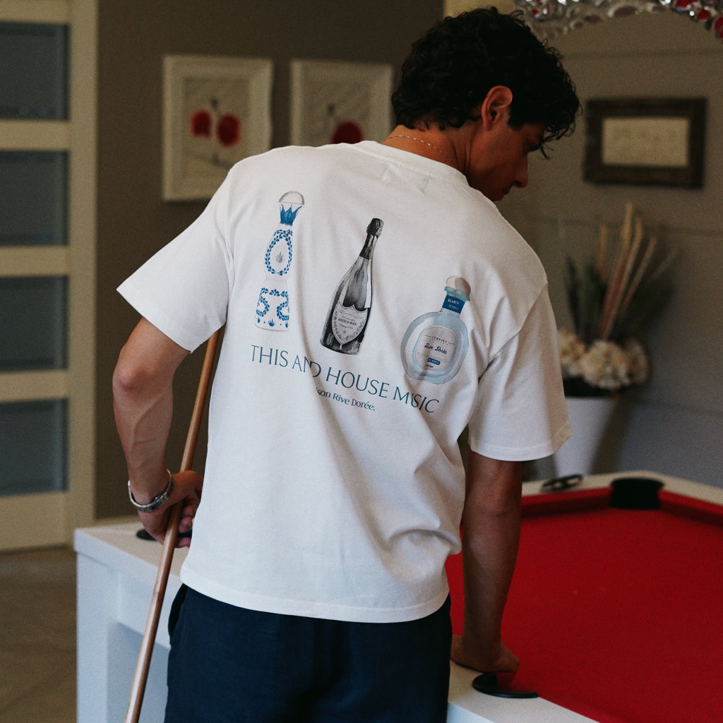 House music T-shirt