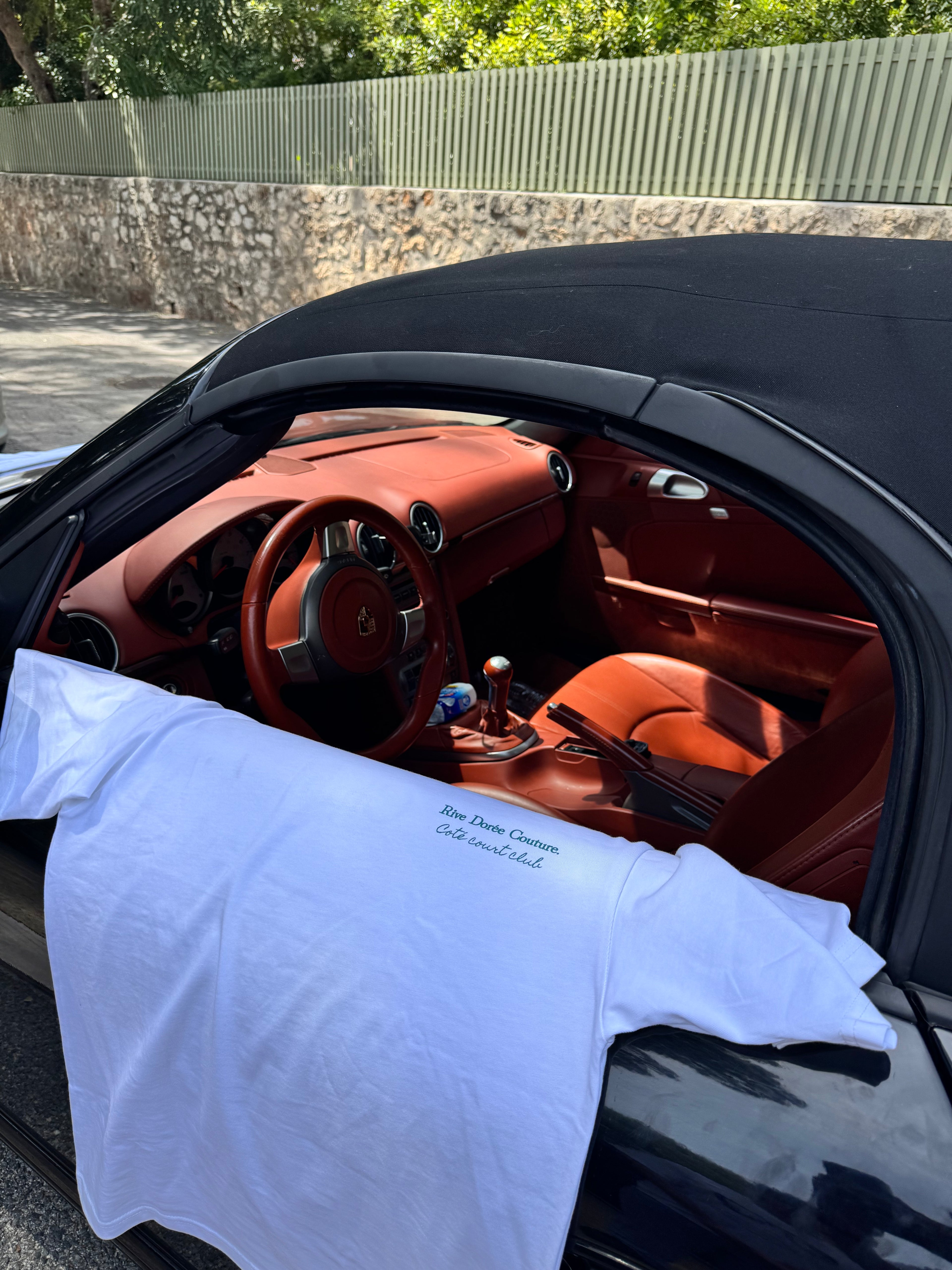 Côté Court Club T-shirt