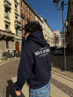 Our Signature Piece Grey Hoodie