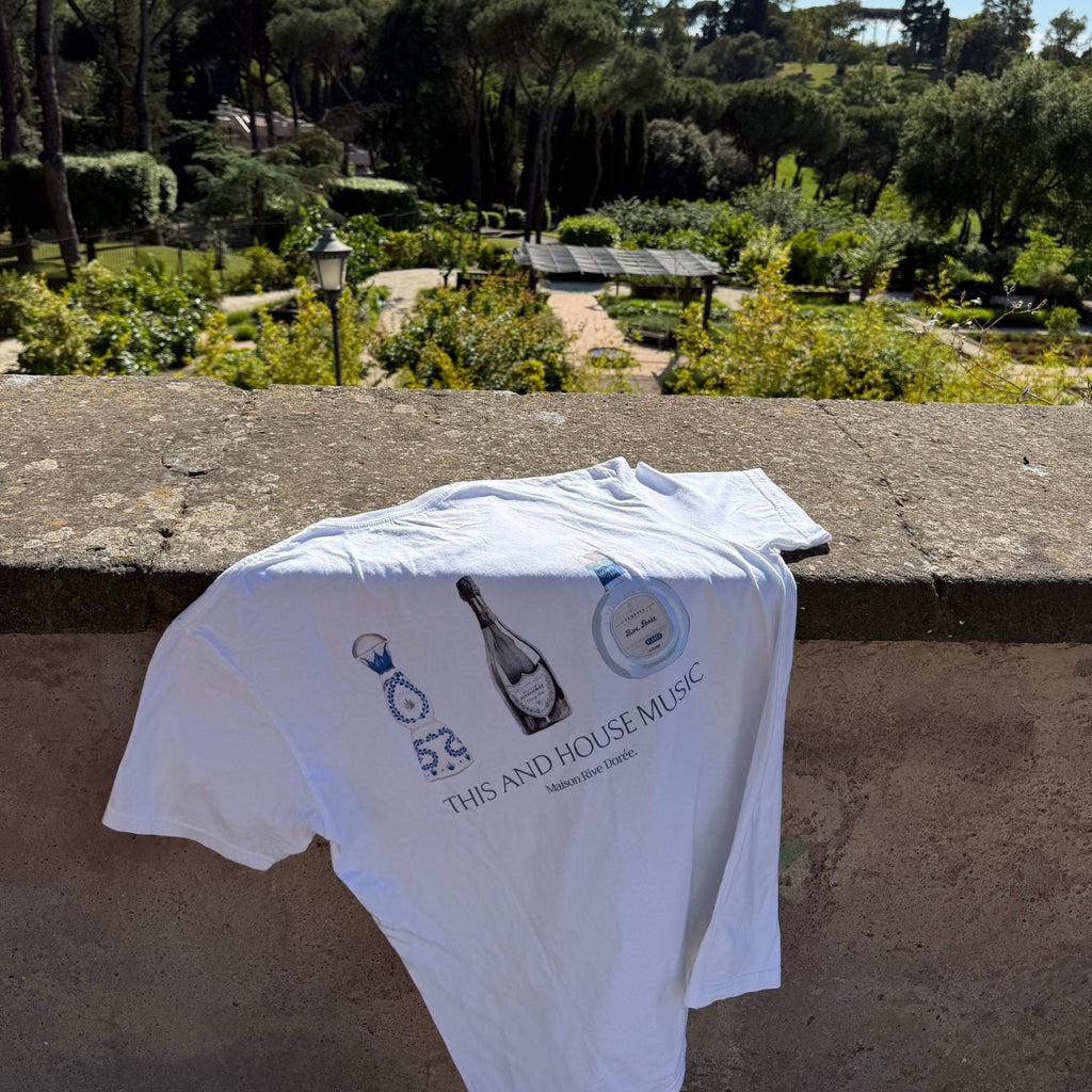 House music T-shirt