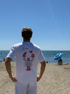 Lobster Club T-shirt