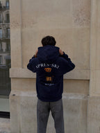 The Après-Ski Hoodie