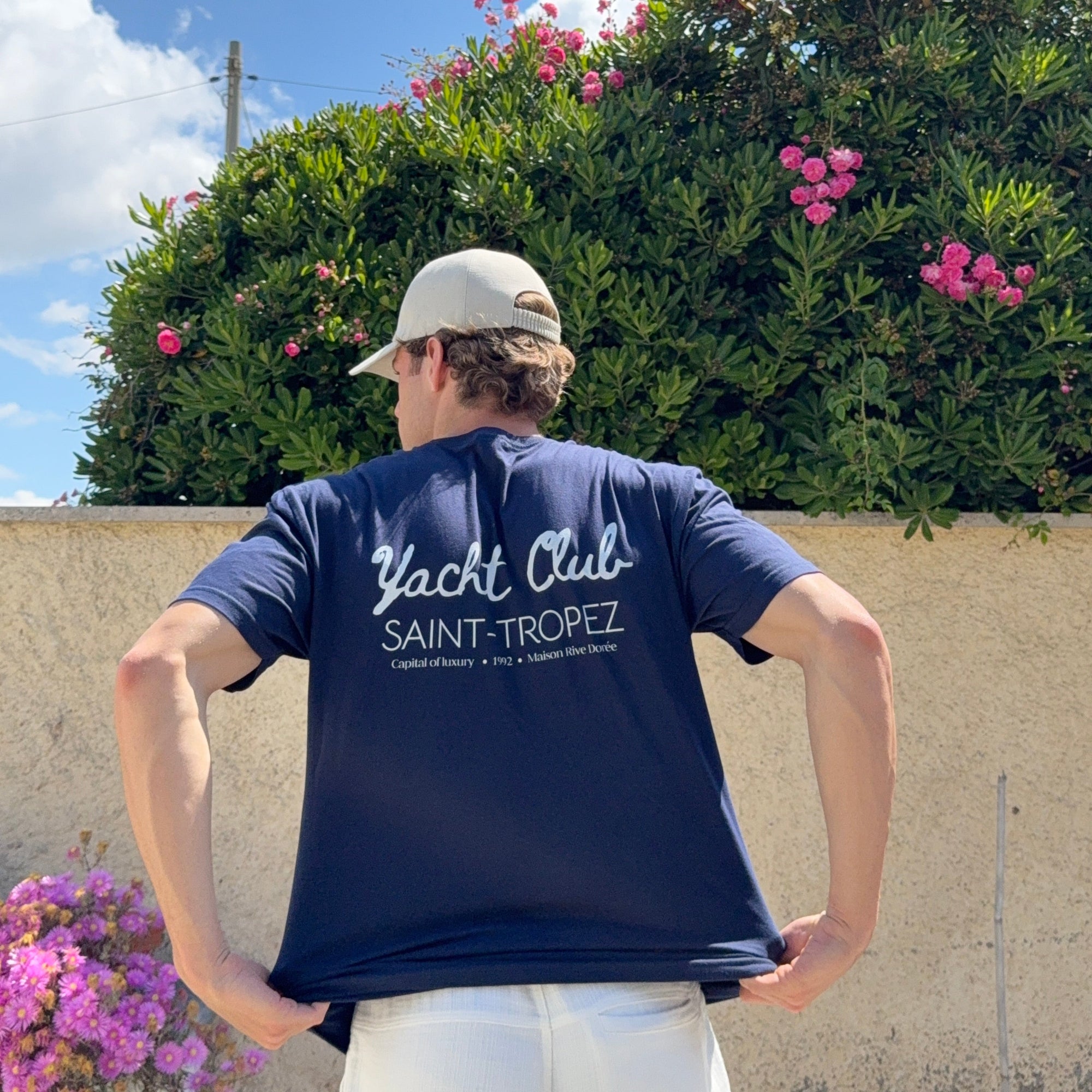 Yacht Club T-Shirt