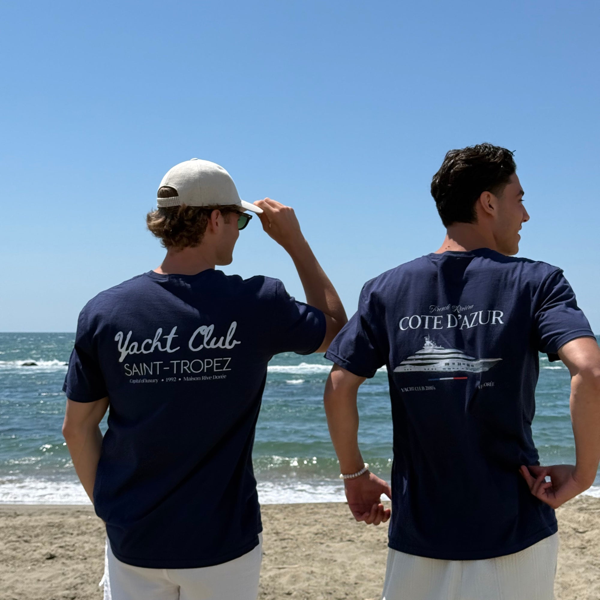 Cote D'azur T-shirt