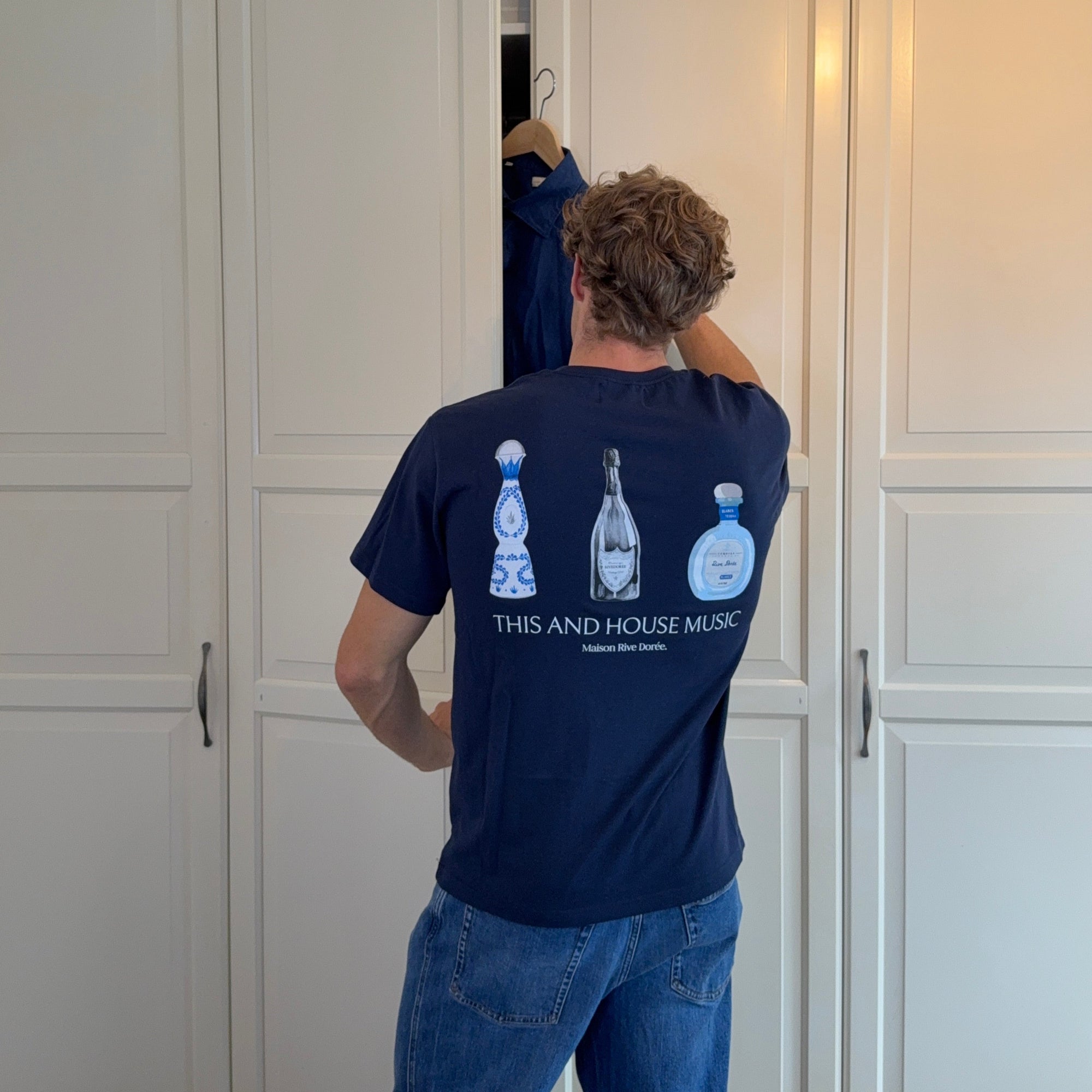 House music T-shirt
