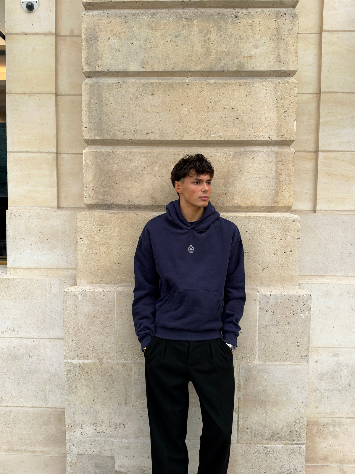 THE APRÈS-SKI HOODIE