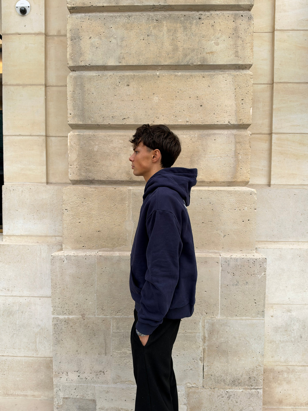 THE APRÈS-SKI HOODIE