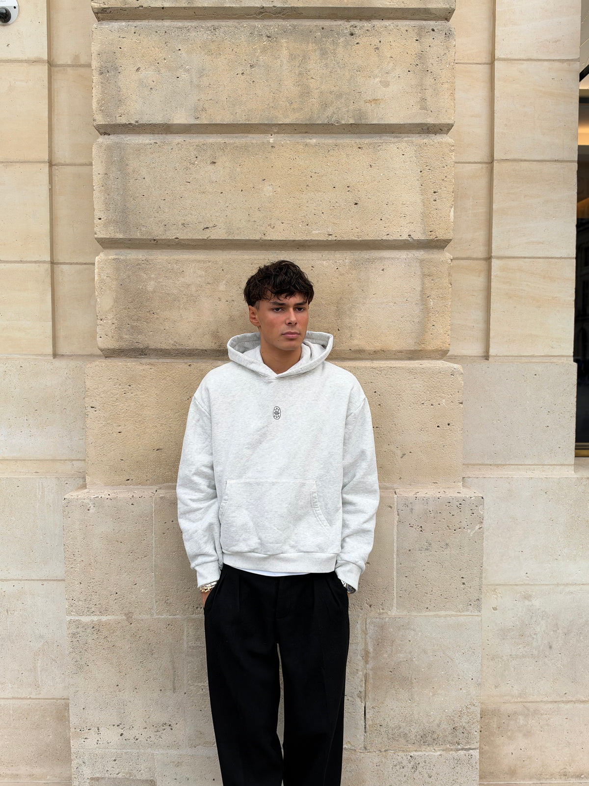 THE CHALET HOODIE